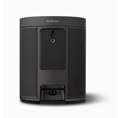 Yamaha MusicCast 20 Desktop Audio - Black